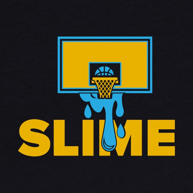 Ball is Slime Life 1 by SlimeSt_Merch